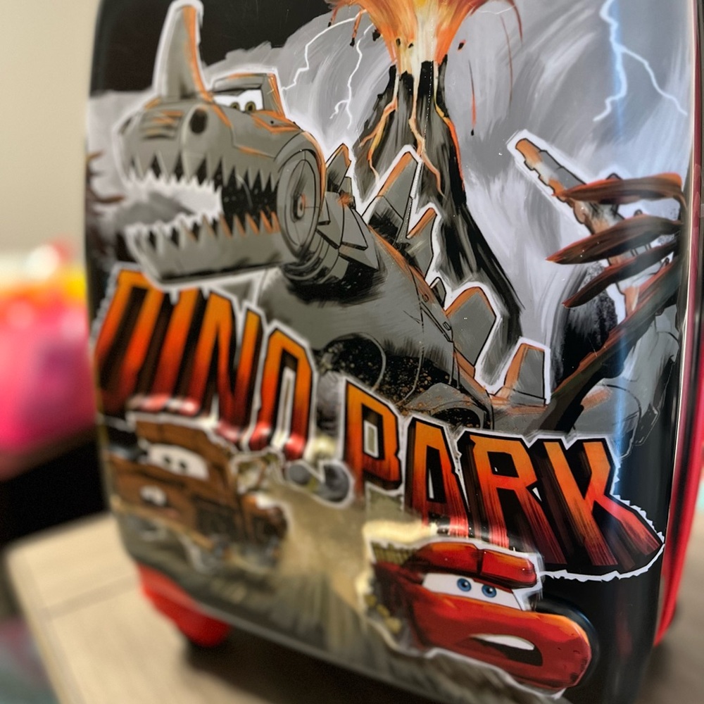 Kids Suitcase
